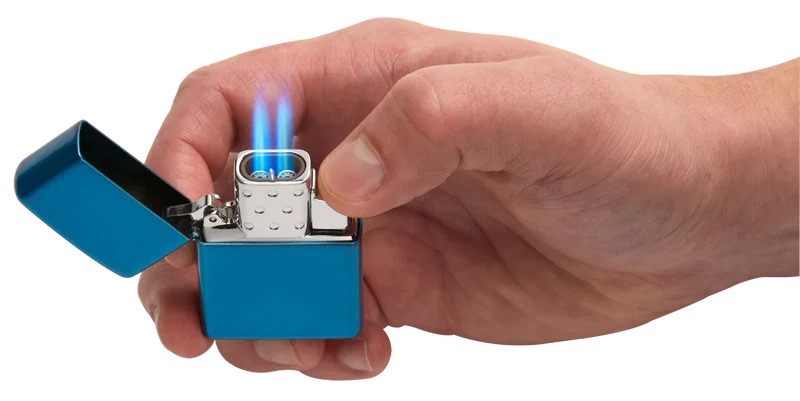 Zippo Butane Double Flame One Box