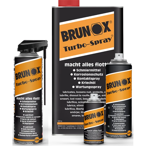 BRUNOX® Turbo-Spray