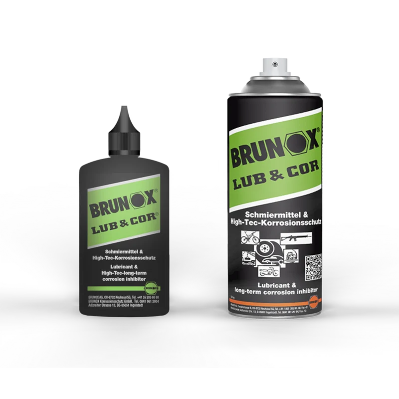 BRUNOX® Lub & Cor