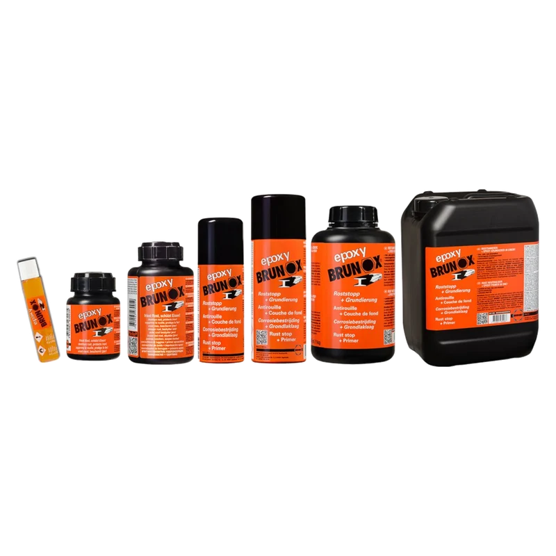 BRUNOX® Epoxy 25 ml – 5 Liter