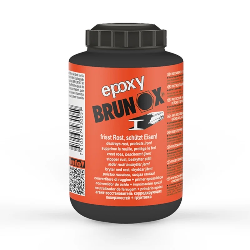 BRUNOX® Epoxy 25 ml – 5 Liter