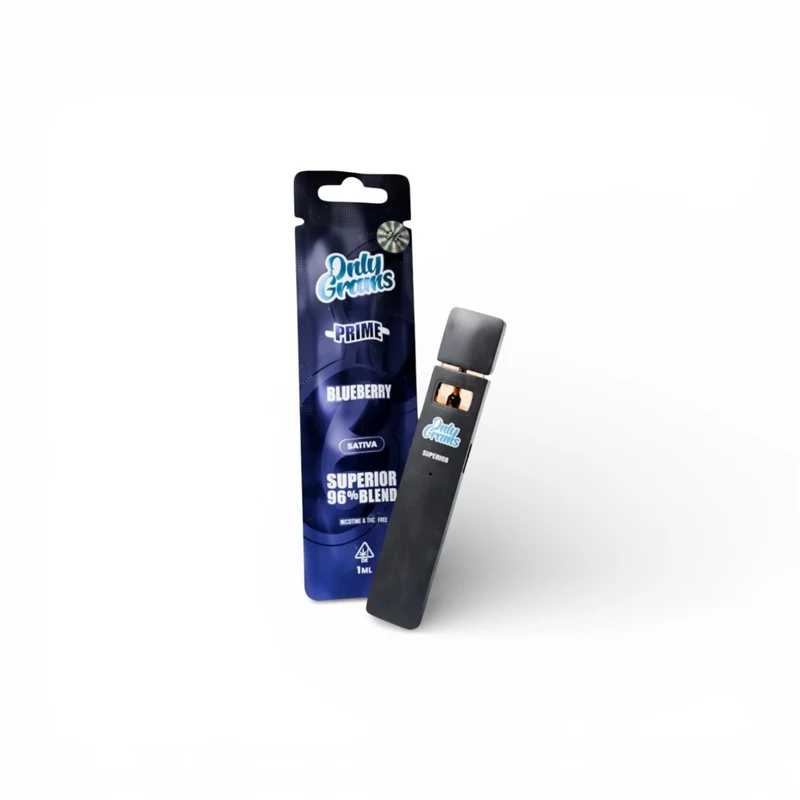 OnlyGrams Prime Superior 96% Vape 1ml