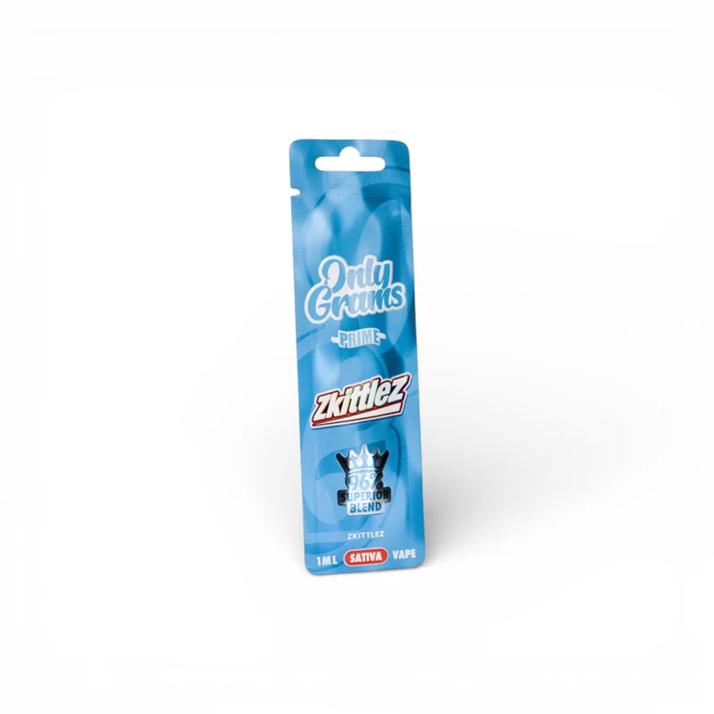 OnlyGrams Prime Superior 96% Vape 1ml