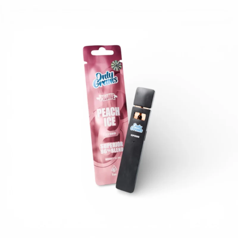 OnlyGrams Prime Superior 96% Vape 1ml