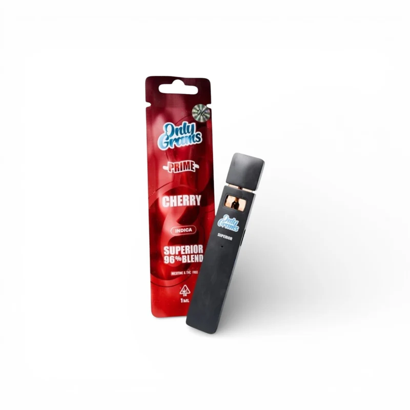 OnlyGrams Prime Superior 96% Vape 1ml