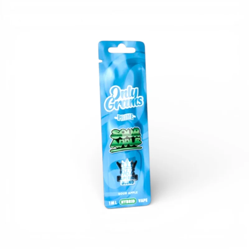 OnlyGrams Prime Superior 96% Vape 1ml