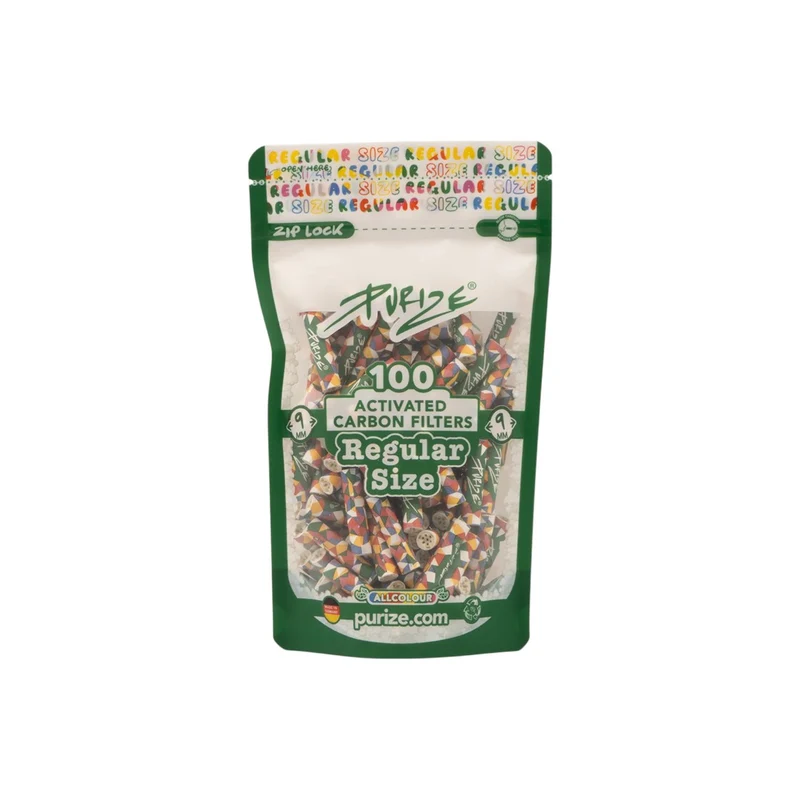 100 PURIZE® Regular Size | AllColor