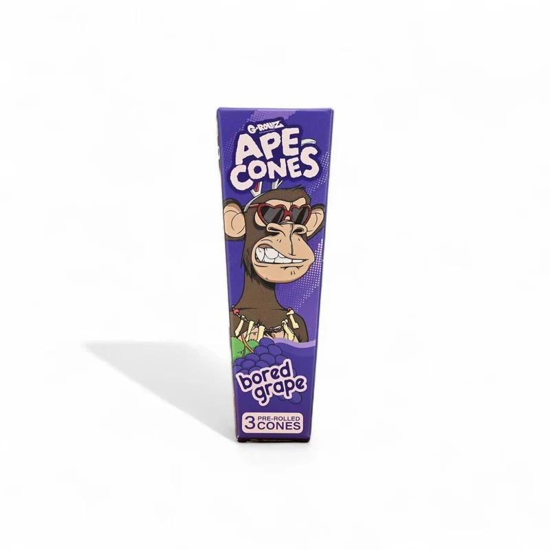 G-Rollz Pre Rolled Cones