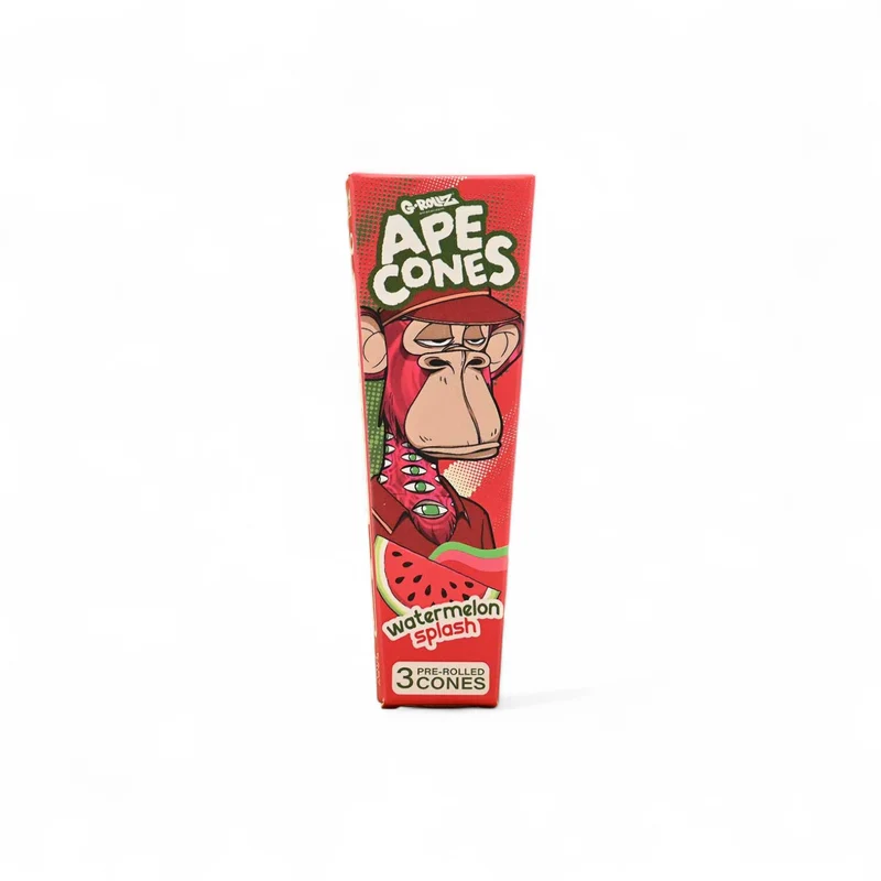 G-Rollz Pre Rolled Cones