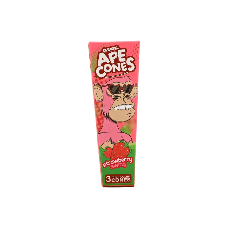 G-Rollz Pre Rolled Cones