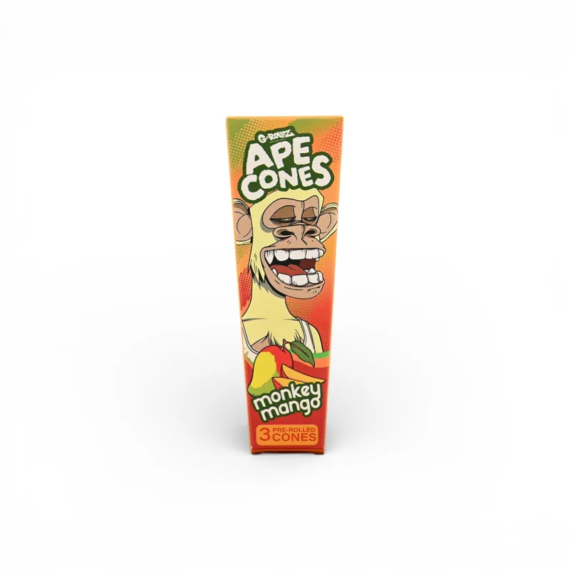 G-Rollz Pre Rolled Cones