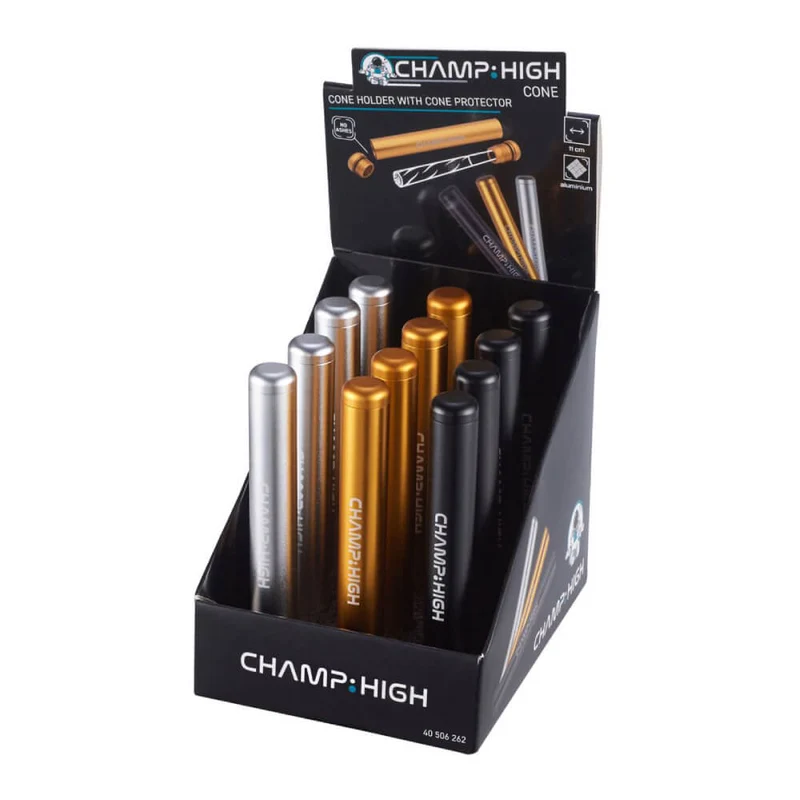 Champ High Jointhülle Aluminium