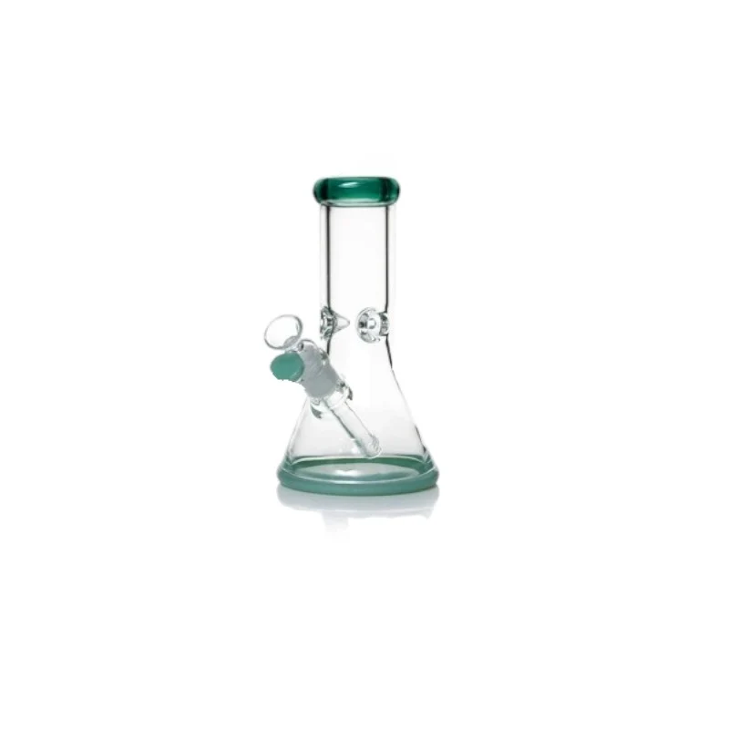 GDH Think Clear Head Colored Mini Bong
