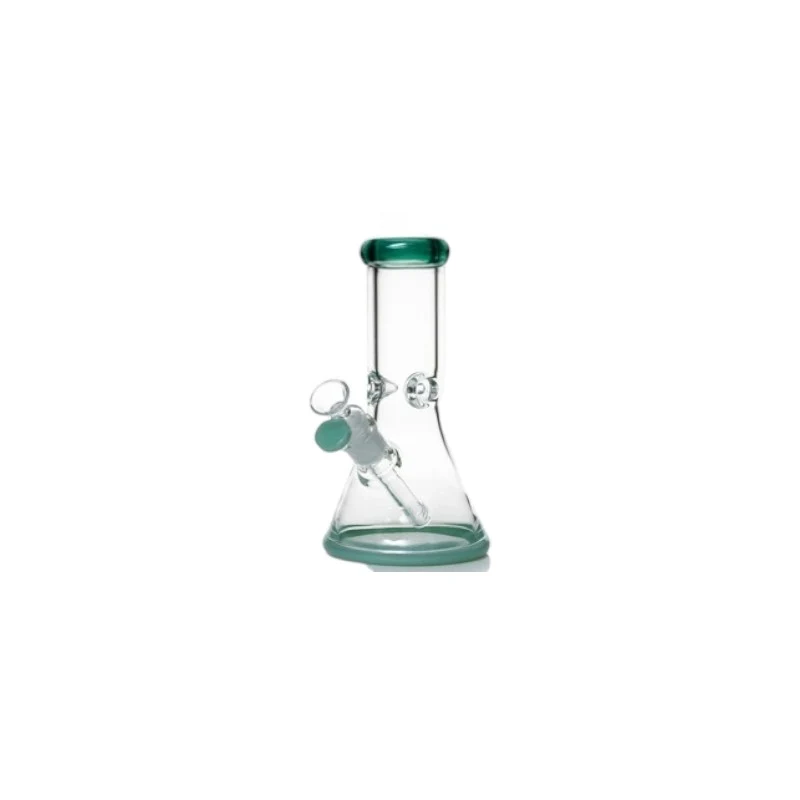 GDH Think Clear Head Colored Mini Bong