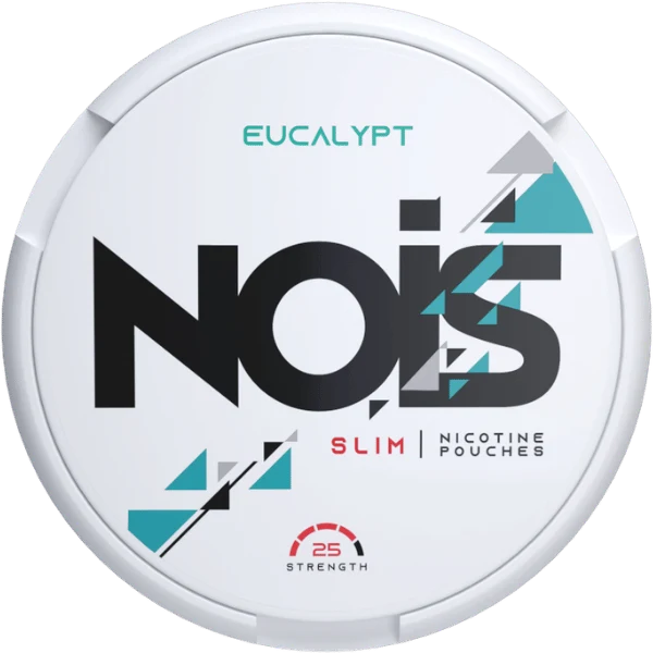 NOIS Eucalypt 25mg Slim