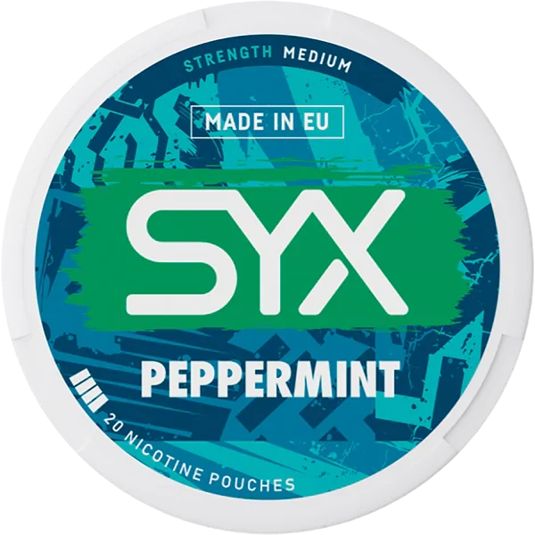 SYX Peppermint Medium