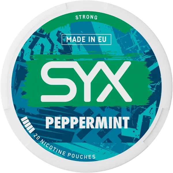 SYX Peppermint Strong