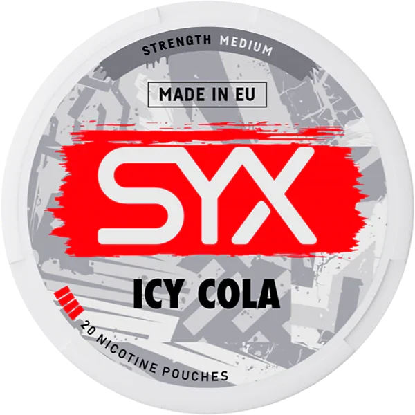 SYX Icy Cola Medium