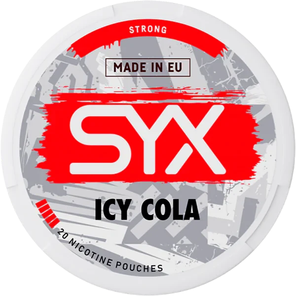 SYX Icy Cola Strong