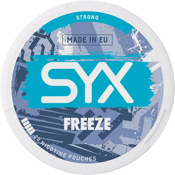 SYX Freeze Strong