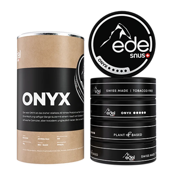 Edel Onyx Tube