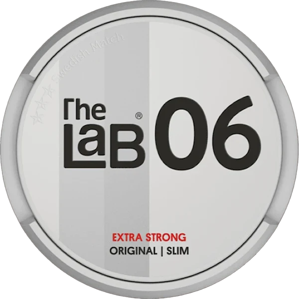 The Lab 06 Extra Strong Slim Original