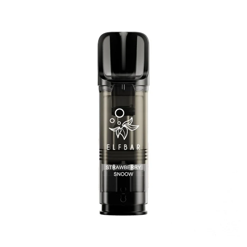 Elf Bar ELFA Pro Pods Strawberry ICE ohne Nikotin (2 × 2 ml)