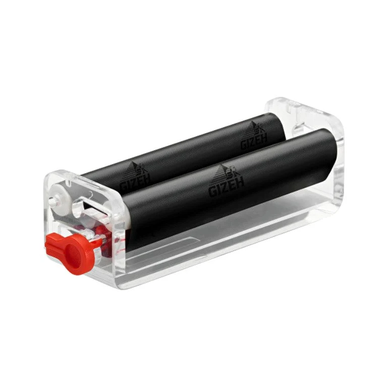 GIZEH Duo Roller Drehmaschine – Display mit 10 Stück