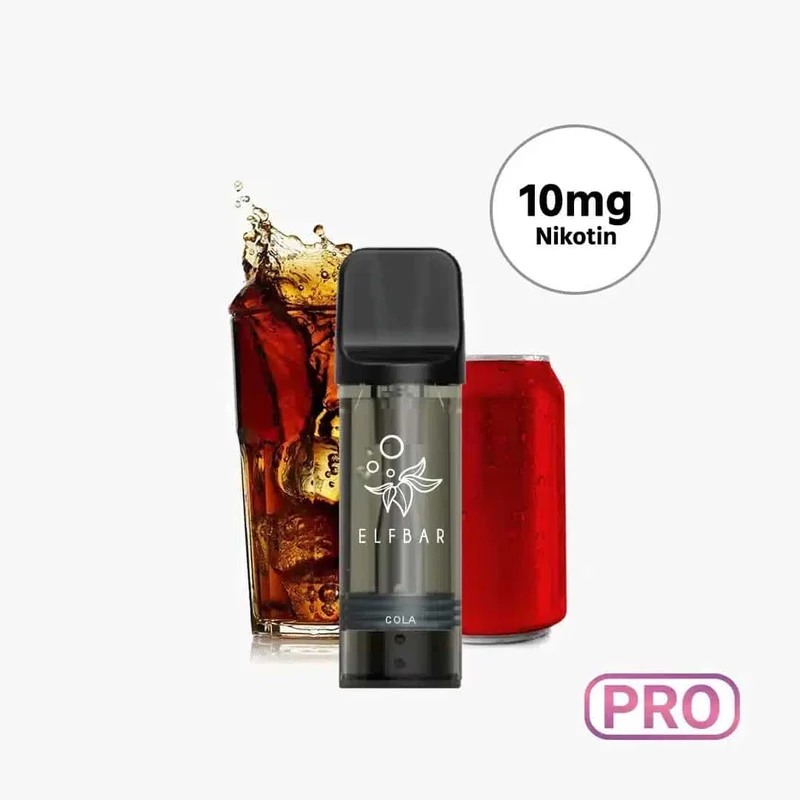 Elf Bar ELFA Pro Pods Cola (2 × 2 ml / 10 mg)