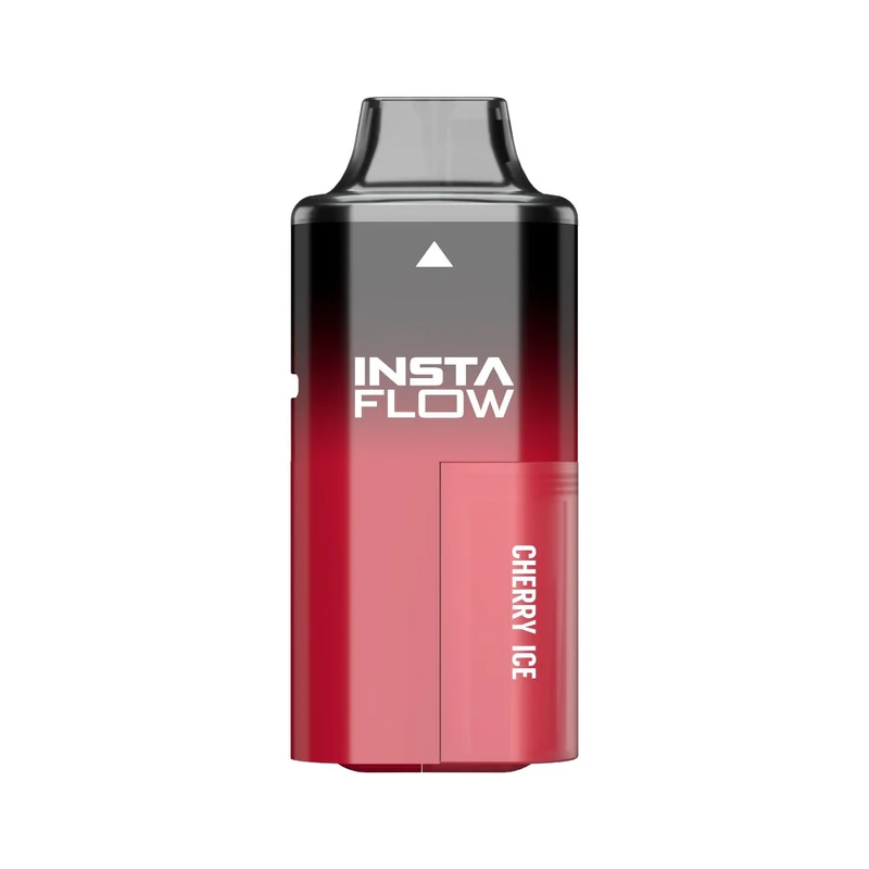 Instaflow 5000 Einweg Vape Cherry ICE (20 mg / 5000 Puffs)