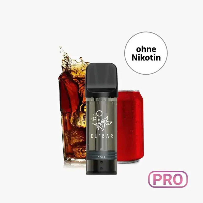 Elf Bar ELFA Pro Pods Cola ohne Nikotin (2 × 2 ml)