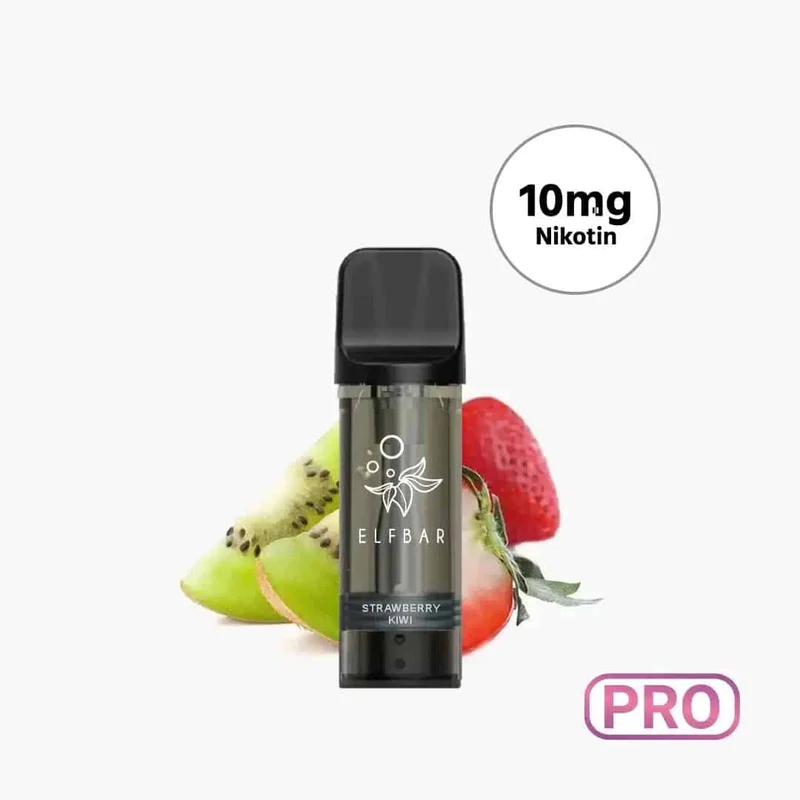 Elf Bar ELFA Pro Pods Strawberry Kiwi (2 × 2 ml / 10 mg)