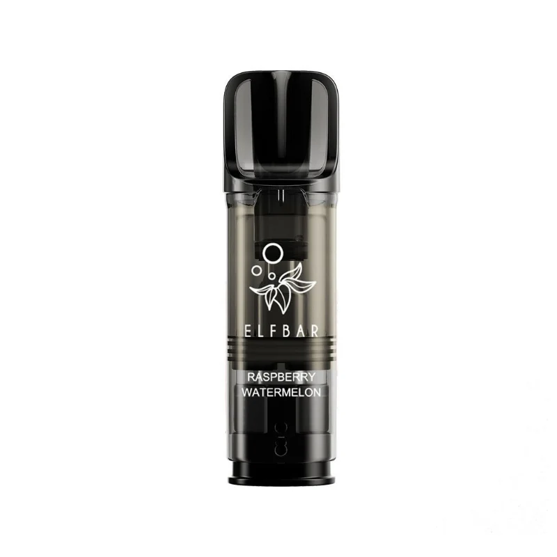 Elf Bar ELFA Pro Pods Raspberry Watermelon ohne Nikotin (2 × 2 ml)