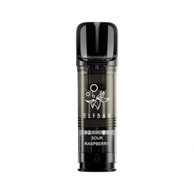 Elf Bar ELFA Pro Pods Blueberry Sour Raspberry (2 × 2 ml / 10 mg)