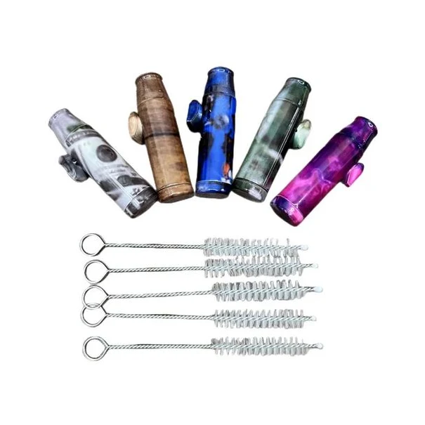 Bullet Dosierspender assortiert (1 Stk.)