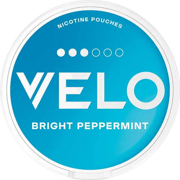 VELO Bright Peppermint