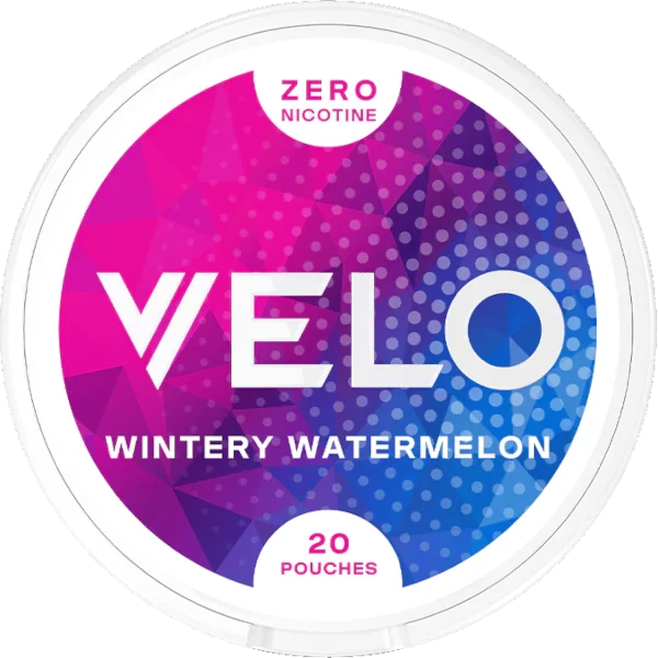 VELO Wintery Watermelon Zero