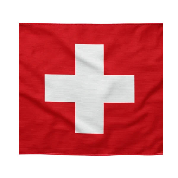 Schweizer Fahne 84x84 cm