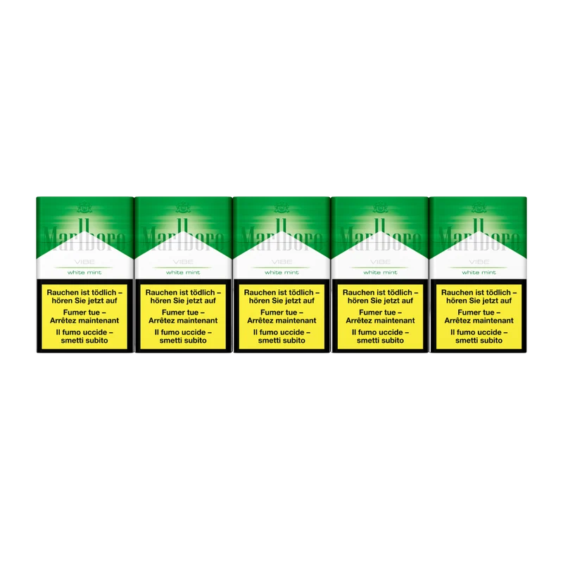 Marlboro Vibe White Mint