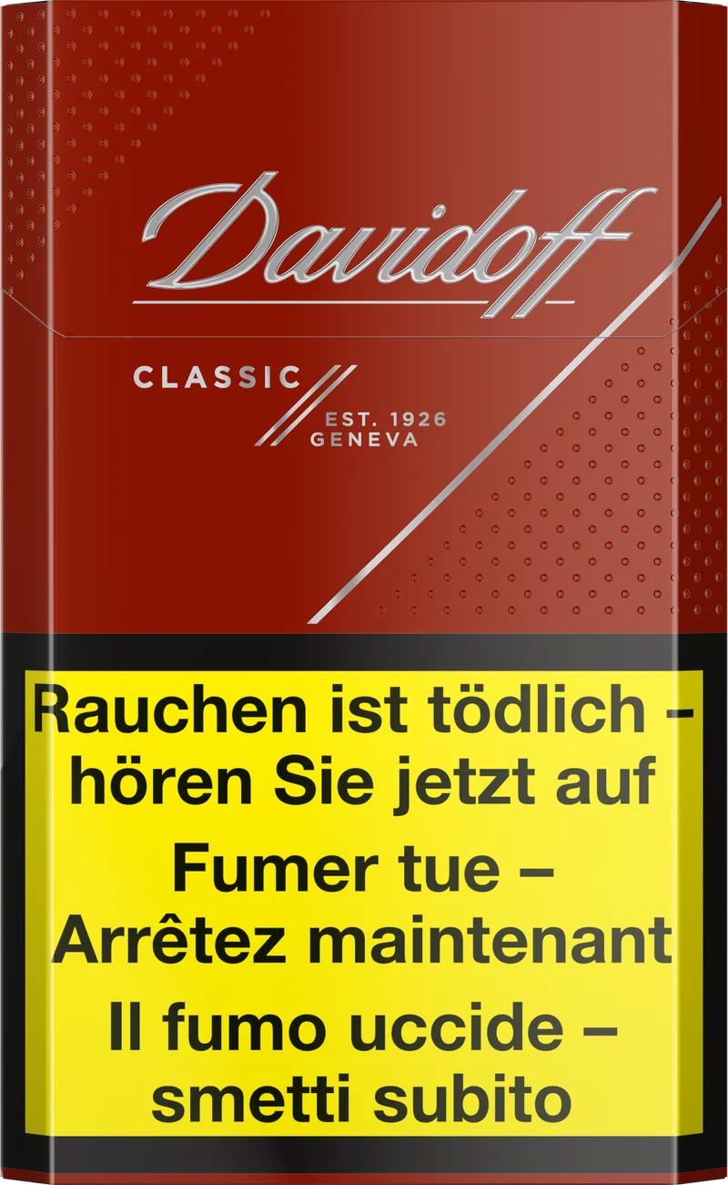 Davidoff Classic Box
