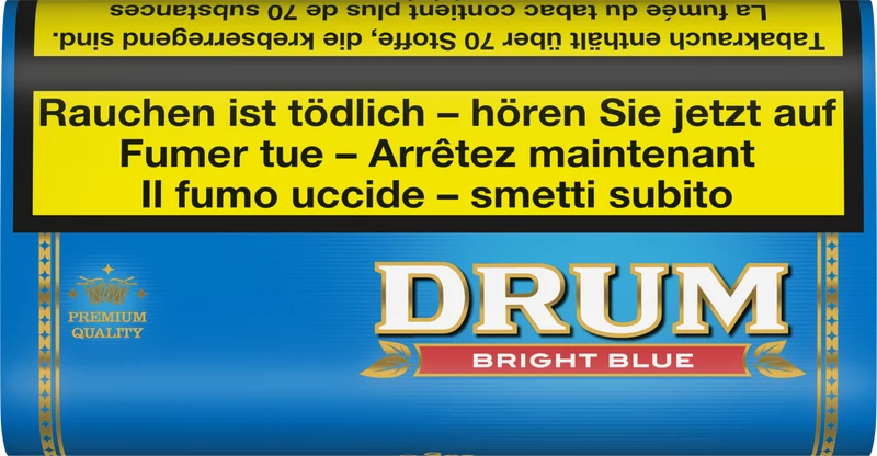 Drum Bright Blue 40g