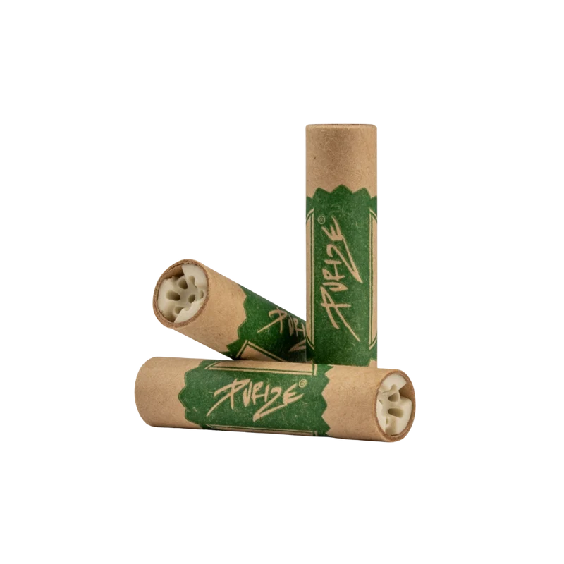 Purize - Regular Size - 9mm Organic - 8x50