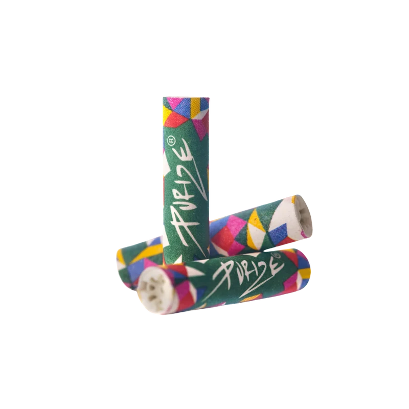 Purize - Regular Size - 9mm Rainbow - 8x50