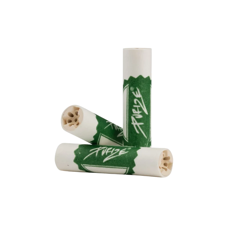 Purize - Regular Size - 9mm White - 8x50