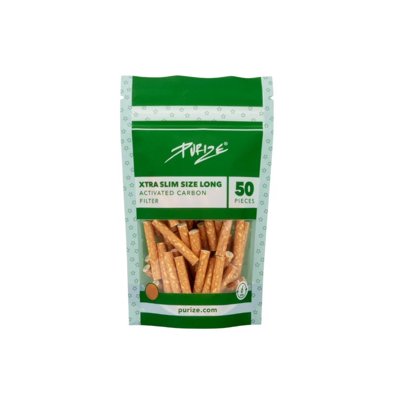 Purize - Xtra Slim Size Long - Spy 6mm - 10x50