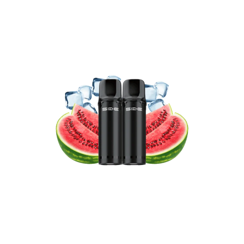 SKE Crystal Pro 800 - Watermelon Ice - 2er pack
