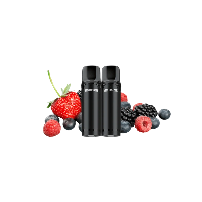 SKE Crystal Pro 800 - Mix Berries - 2er pack