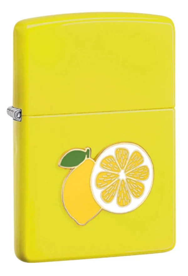 Zippo 24839 Foodie LEMON