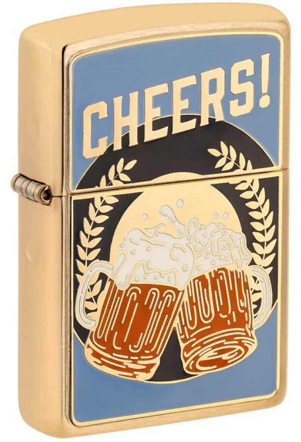 Zippo 204B Foodie BEER