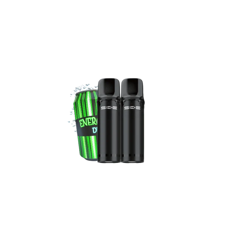 SKE Crystal Pro 800 - Crystal Storm - 2er pack
